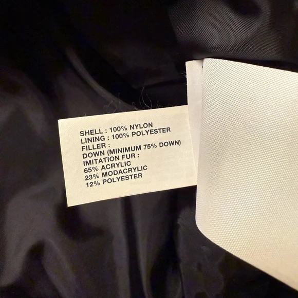 GAP black Outerwear - Picture 5 of 5